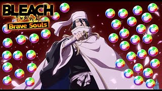 TYBW SUMMONS BYAKUYA HAUNT GRIND ORBS BBS ANIME CELEBRATION Bleach Brave Souls [upl. by Attegroeg]