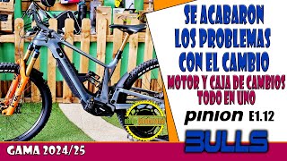 EBIKE BULLS VUCA EVO AM2 Motor pinion E112 [upl. by Jun189]