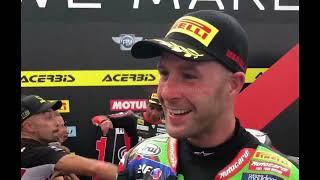 official Jonathan Rea leave Kawasaki and join Yamaha 2024 jonathanrea yamaha [upl. by Drud]