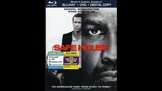 Trailers from Safe House 2012 DVD HD [upl. by Amabelle]