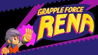 Grapple Force Rena  2018 Trailer [upl. by Gagnon]