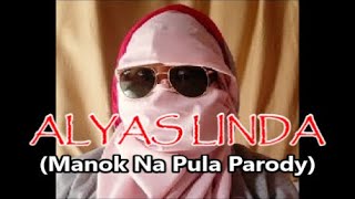 ALYAS LINDA  Manok na Pula Parody [upl. by Ewald]