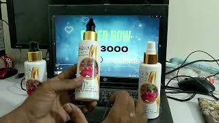 Bad Shampoo For Hair In Pakistan  Must Use Sulphur amp Paraben Free Shampoo [upl. by Rebmyt]