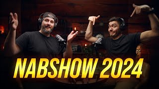 NAB Show 2024 Predictions [upl. by Boggs]