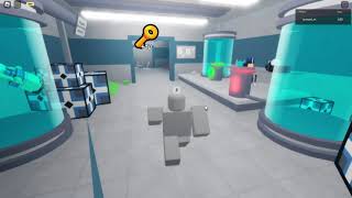 Roblox Escape Room The Experiments Facility Walkthrough By So Awesome [upl. by Pillsbury]