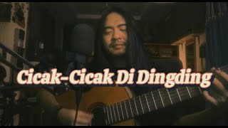 CICAKCICAK DI DINGDING  MAWANG  LAGU ANAK INDONESIA YANG UDAH DEWASA [upl. by Hayyikaz]