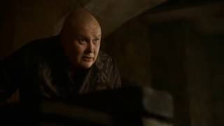 Varys y Tyrion quotA partir de ese dia eh odiado la magiaquot Audio Latino [upl. by Carrew817]