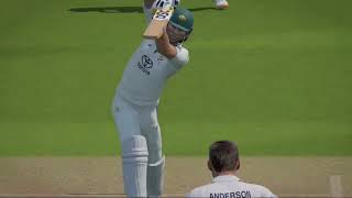 Australia VS England Ashes 2024 As a star player David Warner Ultra Gamer20 [upl. by Monda]