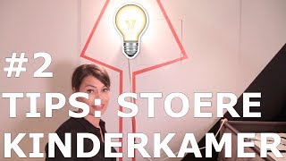 Meidenkamer inrichten – Designdroom  Interieurtips [upl. by Alphonso700]