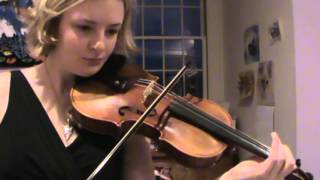 The Hobbit Medley  Violin  Dreaming of Bag End Misty Mountains etc [upl. by Nahsaj]