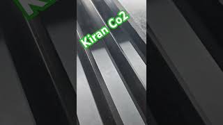 Kiran CO2 LK aser engraving machine [upl. by Zurek]