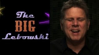 THE BIG LEBOWSKI movie review  Jeff Bridges John Goodman Julianne Moore [upl. by Tselec]