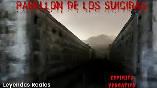 El Misterioso Pabellón de Suicidas en Lima  Historia de Terror [upl. by Aimaj805]