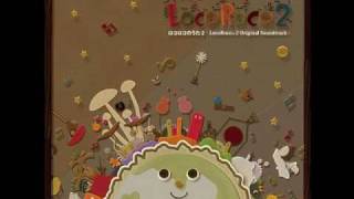 LocoRoco 2 Soundtrack  Theme of LocoRoco 2 [upl. by Guidotti726]