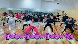 Daiya Daiya Daiya Re  Bollywood Dance  Adults Dance [upl. by Annette]