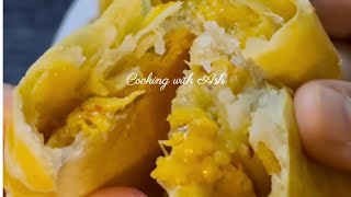 Guyanese Cheese Roll cheeseroll guyanesecheeseroll [upl. by Ecinahc]