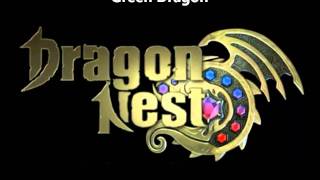 Dragon Nest Music  Green Dragon [upl. by Zacek]