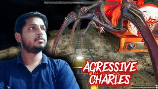 Choo choo charles live  choo choocharles live gameplay [upl. by Assenaj896]