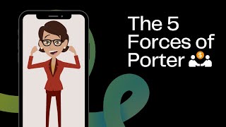 The 5 Forces of Porter [upl. by Bultman]