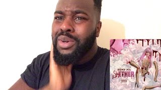 Remy Ma v Nicki Minaj  Diss Track Reaction  Shether [upl. by Ahsiyk]