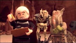 Jek14 Ship  LEGO Star Wars  Episode 13 Part 1 [upl. by Adnalahs]