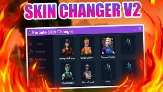 🔥SKIN CHANGER ALLES KOSTENLOS BEKOMMEN⚡FORTNITE DEUTSCH [upl. by Nagek796]