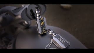 VOOPOO Drag Baby trio 1500mAh Kit  BestVapeGears [upl. by Arlee]