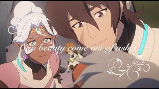 Keith and AlluraAshes Voltron AMV [upl. by Nohs]