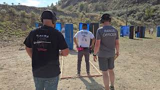 Thor J  2024 IPSC BC Provincials  Sep 1 2024 HG 20240901 114316 [upl. by Ennair]