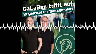 GaLaBau Messe 2024 Garten und Landschaftsbau trifft auf Regenwassermanagement [upl. by Netram]