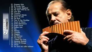 Zamfir Greatest Hits Best Of Gheorghe Zamfir [upl. by Schertz]