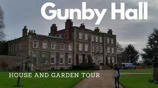 A Look around Gunby Hall and Gardens [upl. by Melda522]