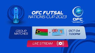 Vanuatu vs New Zealand Live Stream OFC Nations Cup 2024 Commentary Score amp Highlights [upl. by Vaden887]