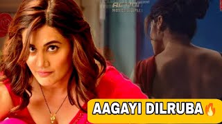 Haseen Dilruba 2 Trailer Review 🔥 Tapsee Yeah Kya Hai 🔥 Vikrant Messy  Sunny Kaushal [upl. by Ennairam]