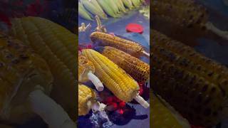 friedcorn sweetcorn corn shortvideo shortvideo [upl. by Dorene]