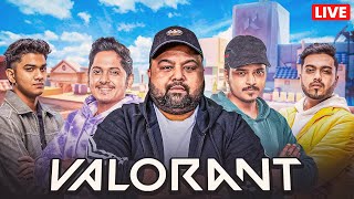 VALORANT WITH S8UL  CHIT CHAT STREAM [upl. by Nitaj185]