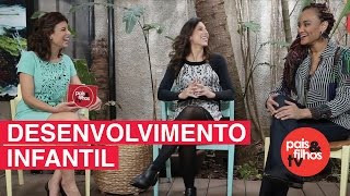 A alimentação no desenvolvimento infantil [upl. by Retseh]