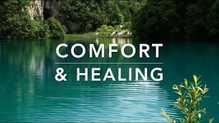 Comfort amp Healing 3 Hour Peaceful Music for Prayer amp Meditation [upl. by Irmine]