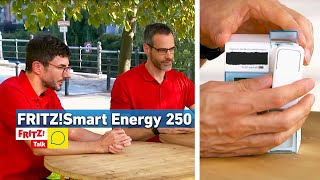 Premiere des FRITZSmart Energy 250 Matter und mehr  FRITZ Talk Live ifa2024 [upl. by Drageruaeb]