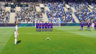 WardProwse Eibar free kick [upl. by Hatnamas862]