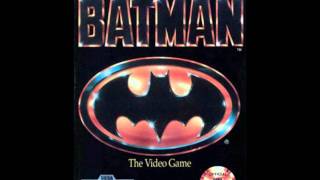 Sega Genesis Batman  Stage 42  Gotham City Streets 3 Reason 5 [upl. by Eirene]