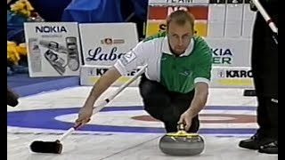 2004 Brier  Dacey vs Korte [upl. by Madid]