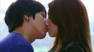 【TVPP】Park Shin Hye  Kiss with Yong Hwa 박신혜  용화신와 1년 후 재회의 키스  Heartstring [upl. by Longo]