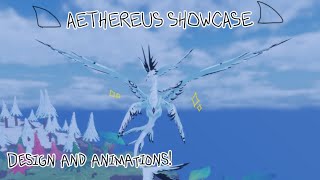 Dragon adventures Aethereus showcase [upl. by Aihtiekal480]