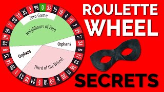 Roulette Wheel Secrets REVEALED [upl. by Eidson891]