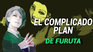 ENTENDIENDO el complicado plan de NIMURA FURUTA  Tokyo Ghoul re [upl. by Aiehtela]