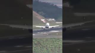 Madeira hard Landing [upl. by Snapp]