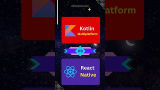 Kotlin Multiplatform vs React Native Which ONE is Right for You in 2024 [upl. by Yemaj]