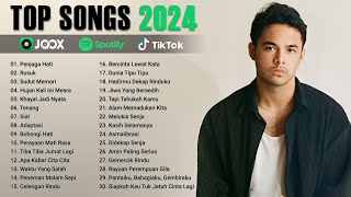 Nadhif Basalamah  Gery Gany  Yura Yunita ♪ Spotify Top Hits Indonesia  Lagu Pop Terbaru 2024 [upl. by Atinuhs]