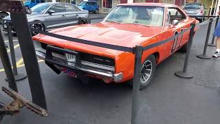 Cooters Place  Dukes of Hazzard Museum  VIDEO TOUR Nashville TN [upl. by Aizti445]